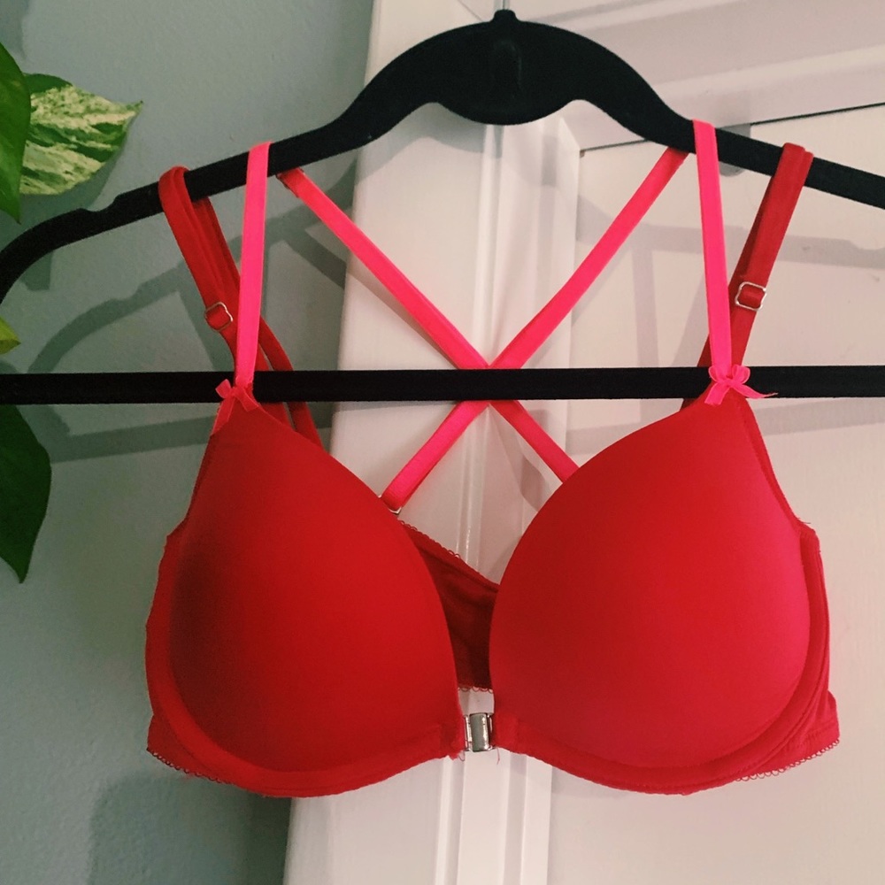 Victoria’s Secret Push Up Bra
